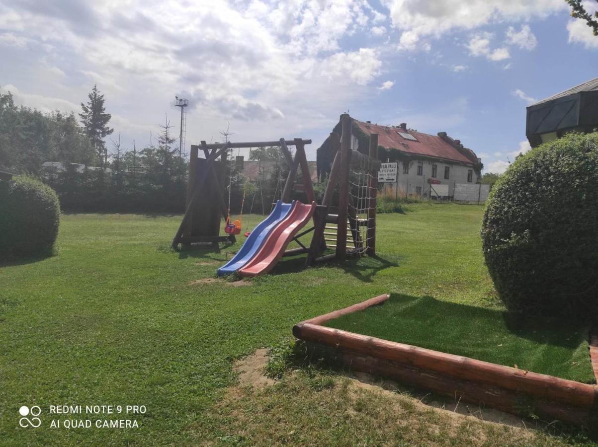 Hotel Areál Pauli Česká Skalice Exterior foto