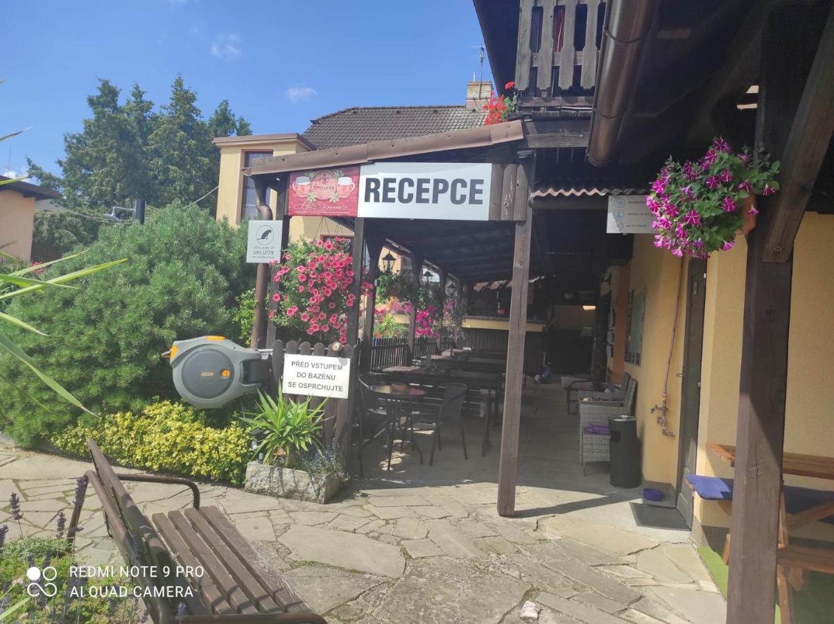 Hotel Areál Pauli Česká Skalice Exterior foto