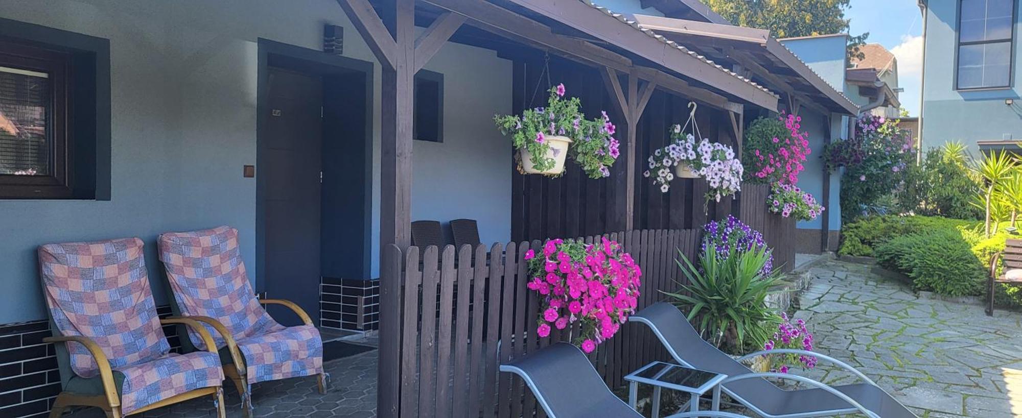 Hotel Areál Pauli Česká Skalice Exterior foto