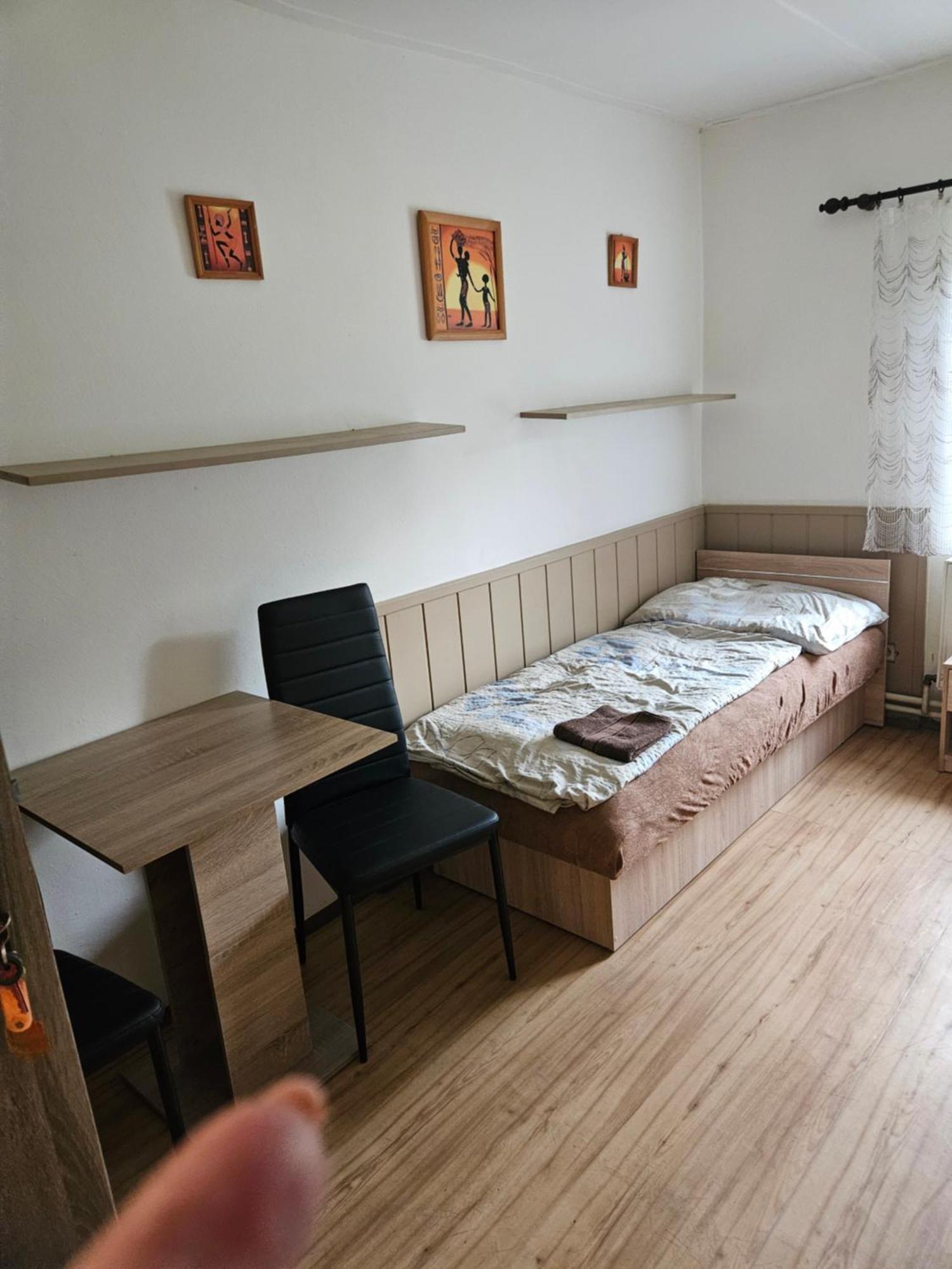 Hotel Areál Pauli Česká Skalice Exterior foto