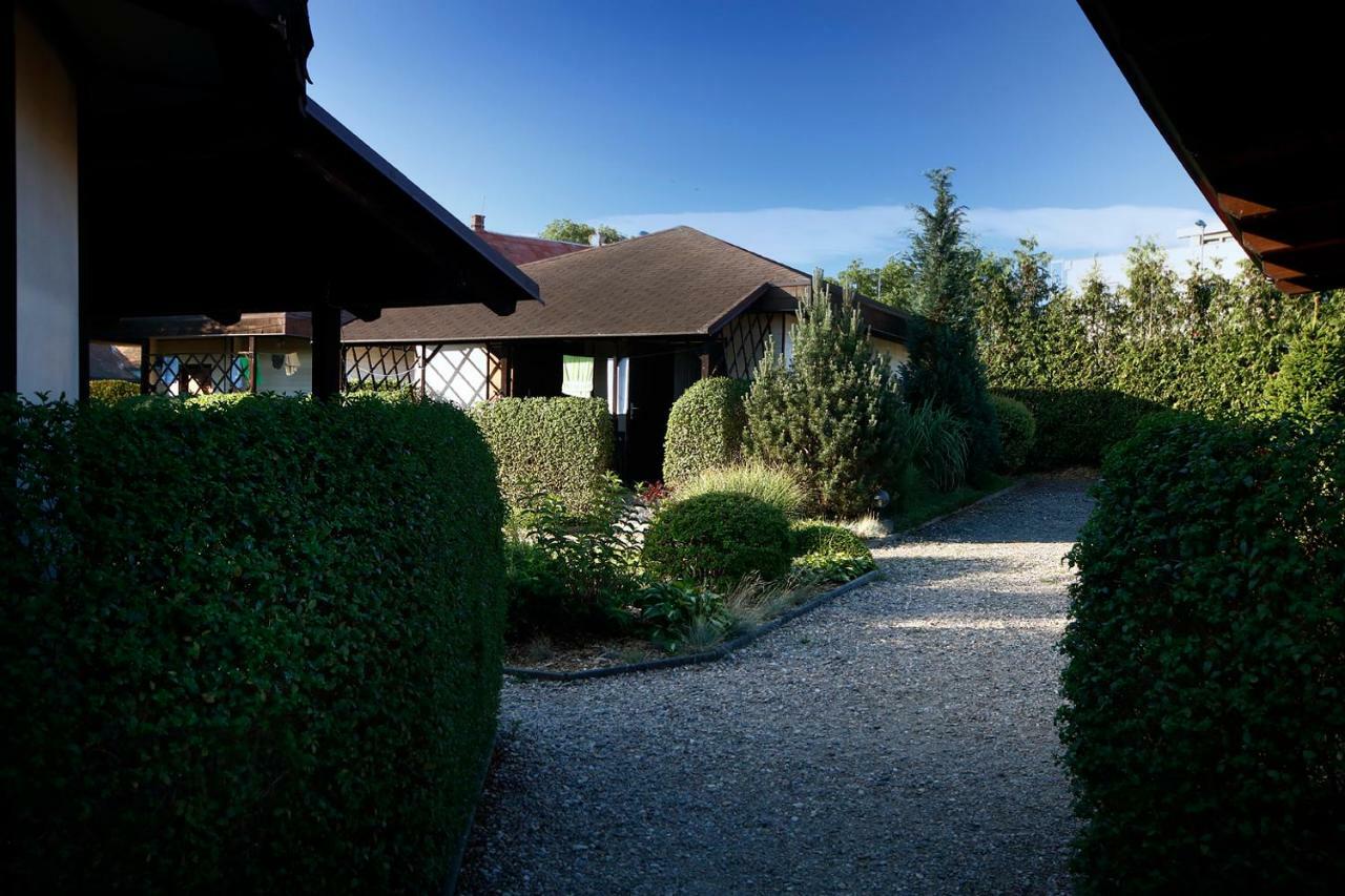 Hotel Areál Pauli Česká Skalice Exterior foto